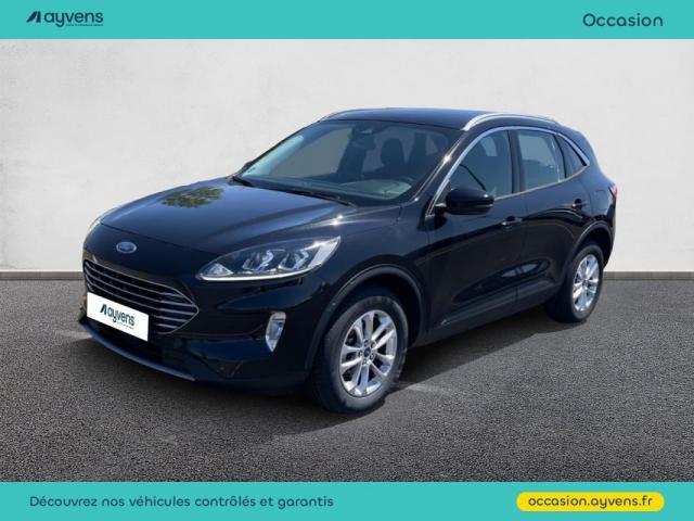 Ford Kuga 2.5 Duratec 190ch Fhev E85 Titanium Bva