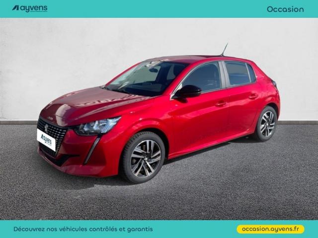 Peugeot 208 1.2 Puretech 100ch S&s Active Pack Eat8