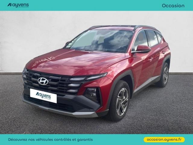 Hyundai Tucson 1.6 T-Gdi 215ch Hybrid Intuitive