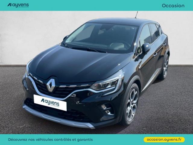 Renault Captur 1.6 E-Tech Hybride Rechargeable 160ch Intens