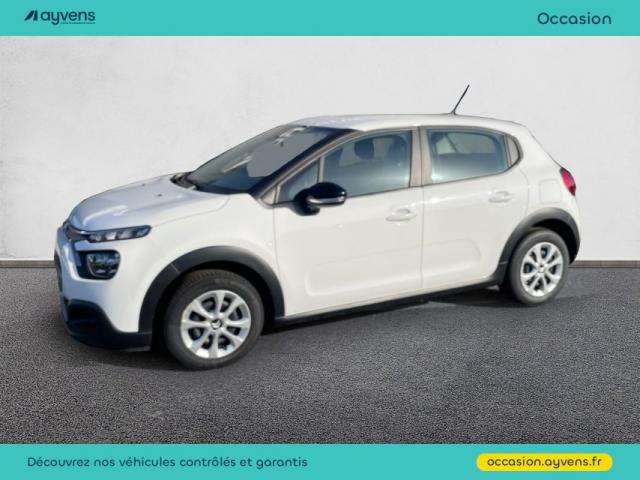 Citroen C3 Sté 1.5 Bluehdi 100ch S&s Feel Nav