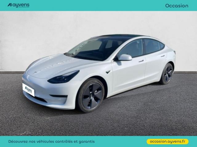 Tesla Model 3 d’occasion