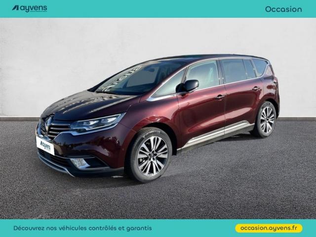 Renault Espace 2.0 Blue Dci 190ch Initiale Paris Edc