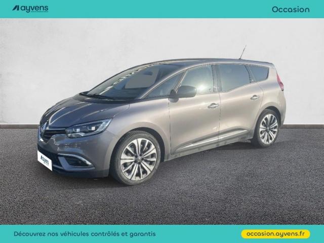 Renault Scénic Grand 1.3 Tce 140ch Evolution Edc 7 Places