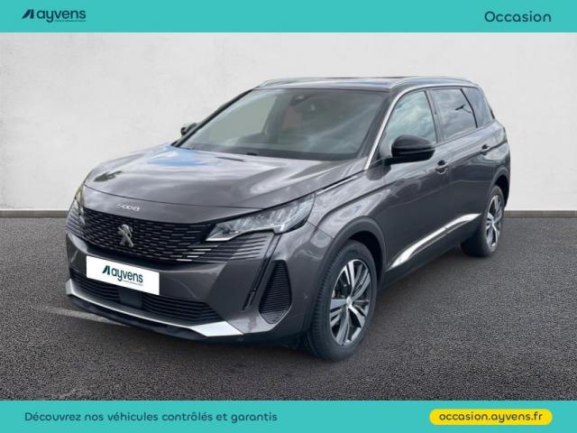 Peugeot 5008 1.2 Puretech 130ch S&s Allure Pack Eat8