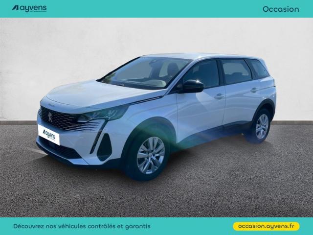 Peugeot 5008 1.5 Bluehdi 130ch S&s Active Business Eat8