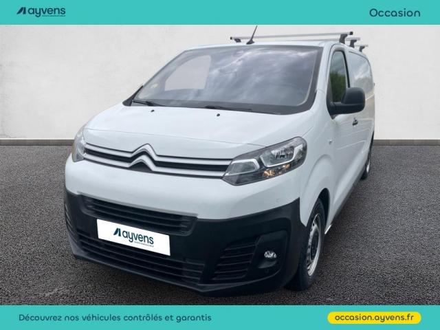 Citroen Jumpy Fg M 1.5 Bluehdi 120ch S&s Driver