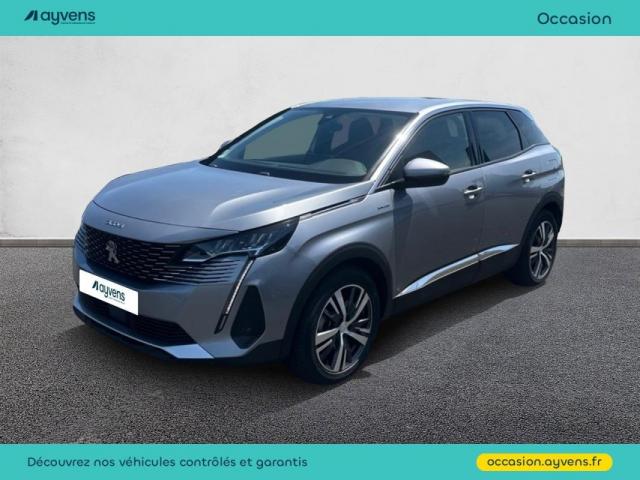Peugeot 3008 Hybrid 225ch Allure E-Eat8