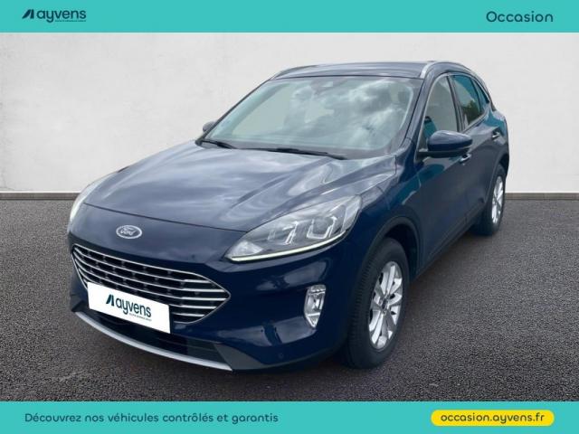 Ford Kuga 2.5 Duratec 190ch Fhev E85 Titanium Bva