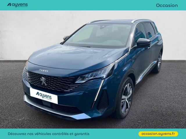 Peugeot 5008 1.2 Puretech 130ch S&s Allure Pack Eat8