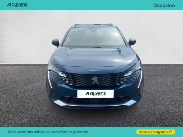 Peugeot 5008 image 8