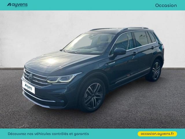 Volkswagen Tiguan 1.4 Ehybrid 245ch Elegance Dsg6