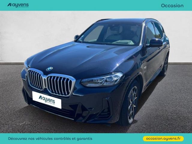 Bmw X3 Xdrive30e 292ch M Sport