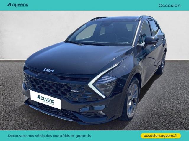 Kia Sportage 1.6 T-Gdi 210ch Hev Gt-Line Business Bva6