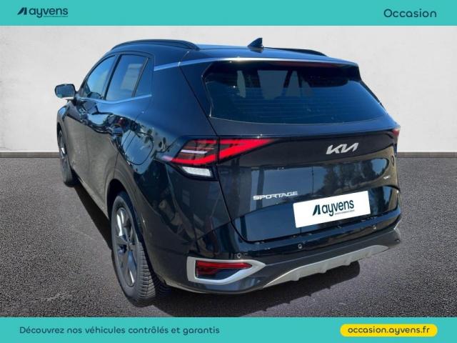 Kia Sportage image 7