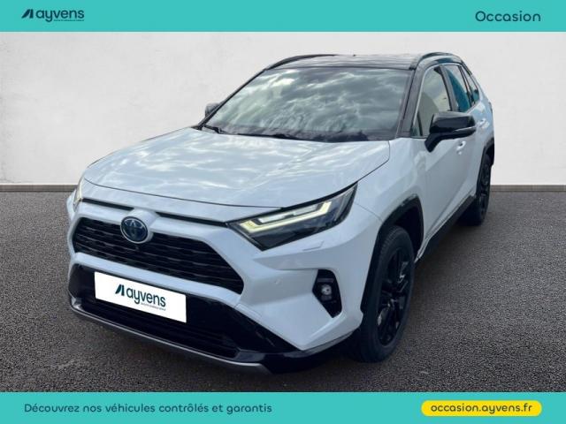 Toyota Rav4 Hsd 2.5 Hybride 218ch Collection 2wd