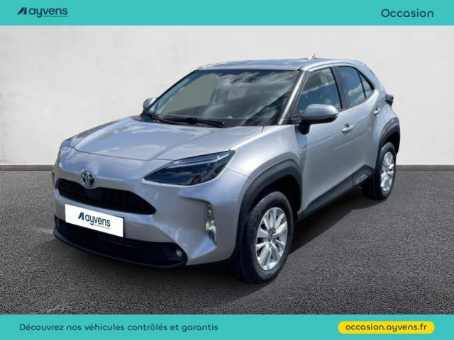 Toyota Yaris Cross 116h Dynamic Business Awd-I + Programme Beyond Zero Academy