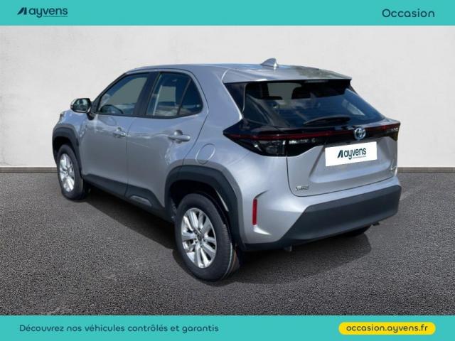 Toyota Yaris Cross image 8