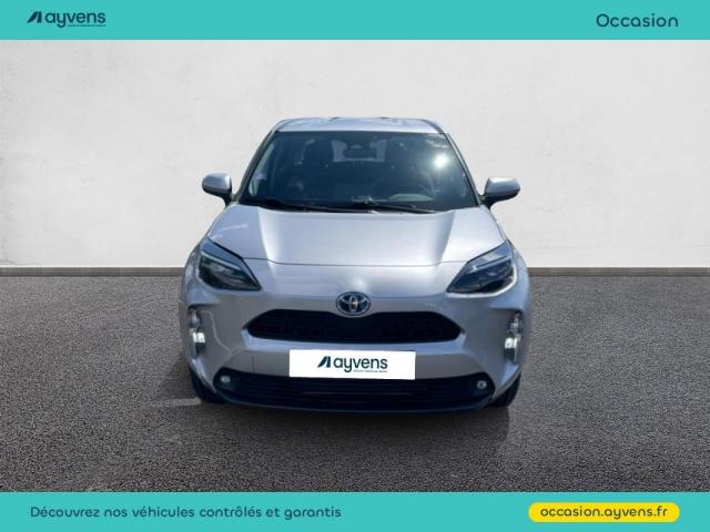 Toyota Yaris Cross image 2