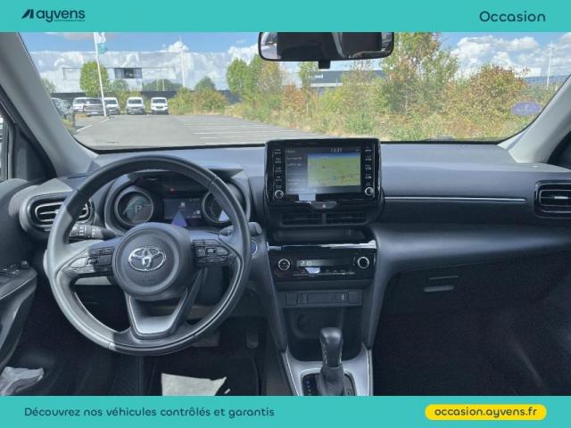Toyota Yaris Cross image 6