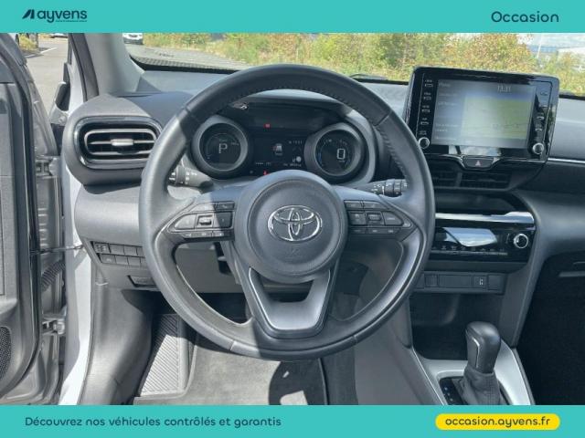 Toyota Yaris Cross image 5
