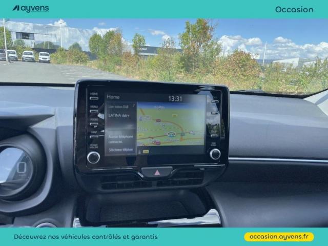 Toyota Yaris Cross image 1