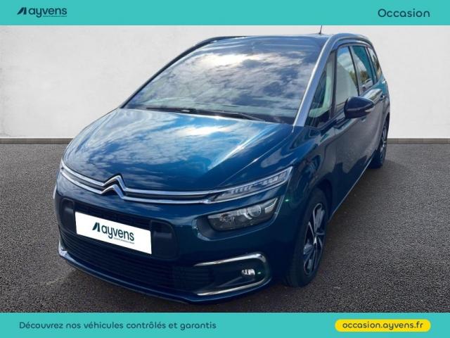 Citroen Grand C4 Spacetourer Puretech 130ch S&s Shine Pack Eat8