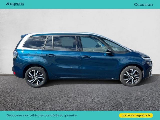 Citroen Grand C4 Spacetourer image 1