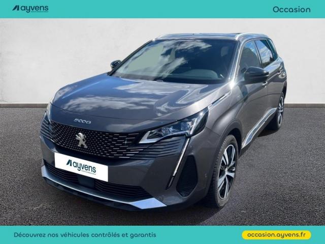 Peugeot 5008 1.2 Puretech 130ch S&s Gt Eat8