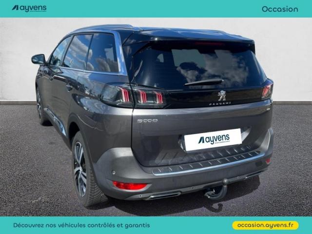 Peugeot 5008 image 2