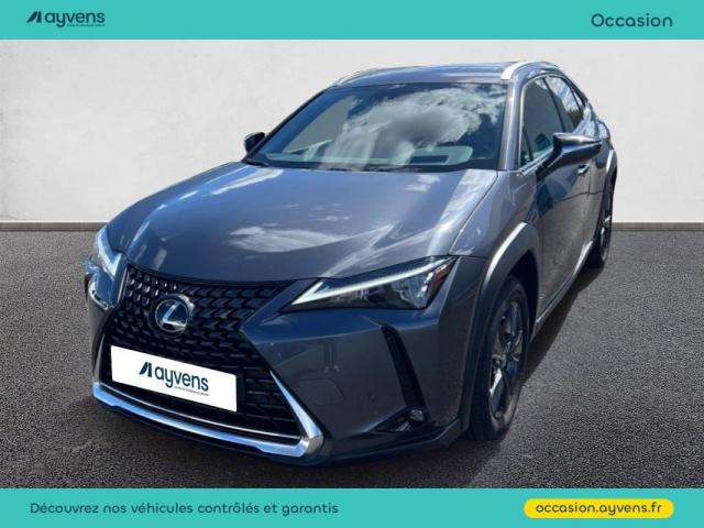 Lexus Ux 250h Luxe 2wd