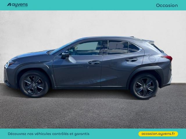 Lexus Ux image 8