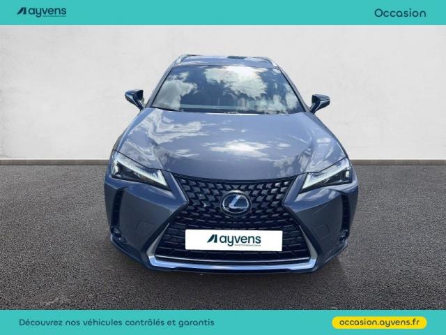 Lexus Ux image 6
