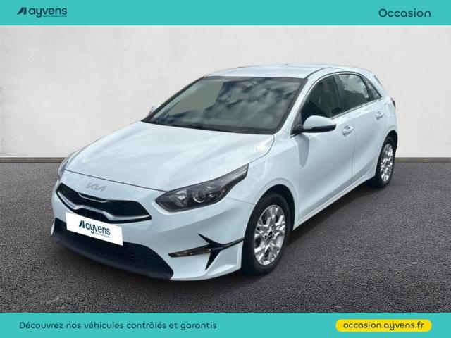 Kia Ceed d’occasion