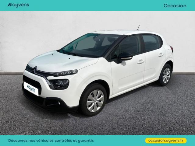 Citroen C3 1.2 Puretech 83ch S&s Feel Business