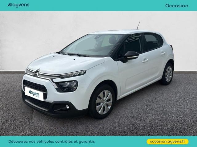 Citroen C3 1.2 Puretech 83ch S&s Feel Business