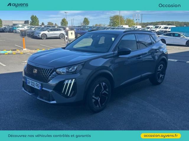 Peugeot 2008 1.2 Puretech 130ch S&s Allure Eat8