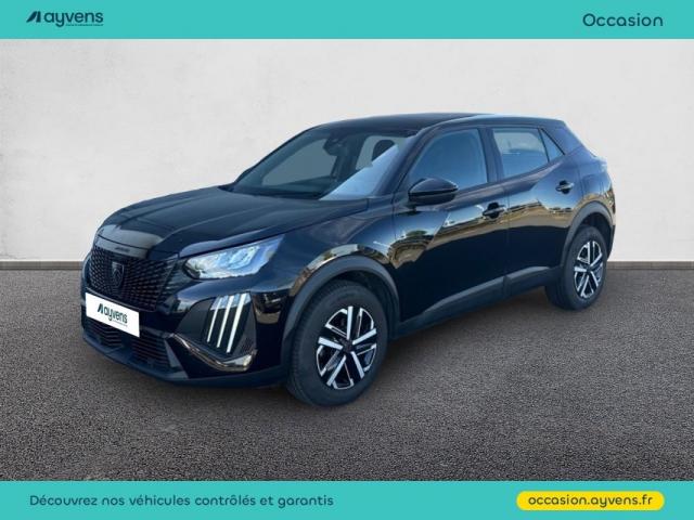 Peugeot 2008 1.2 Puretech 100ch S&s Active