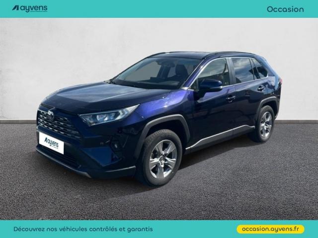 Toyota Rav4 d’occasion