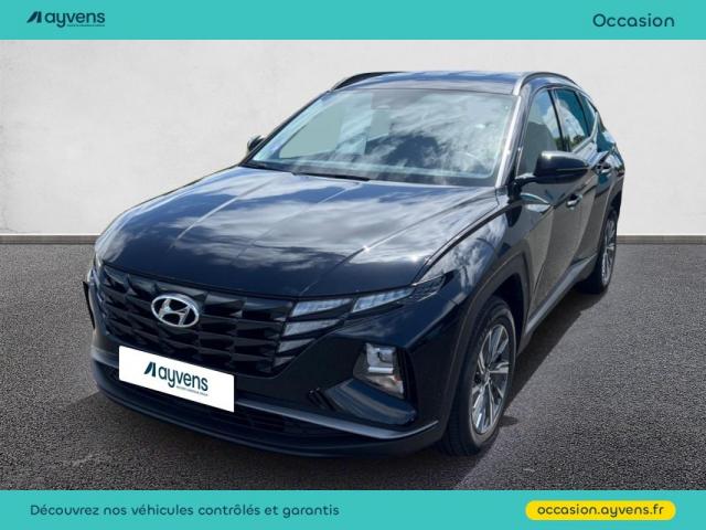 Hyundai Tucson d’occasion