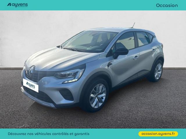 Renault Captur d’occasion