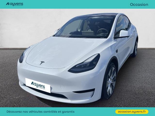Tesla Model Y d’occasion