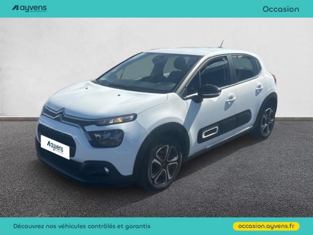 Citroen C3 Sté 1.5 Bluehdi 100ch S&s Feel Nav