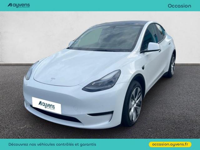 Tesla Model Y d’occasion