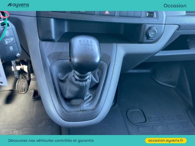 Citroen Jumpy image 2