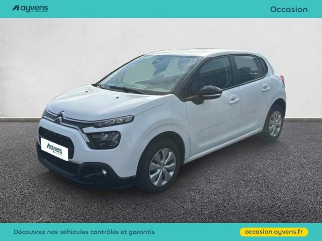 Citroen C3 1.2 Puretech 83ch S&s Feel Business