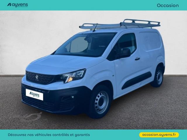 Peugeot Partner d’occasion