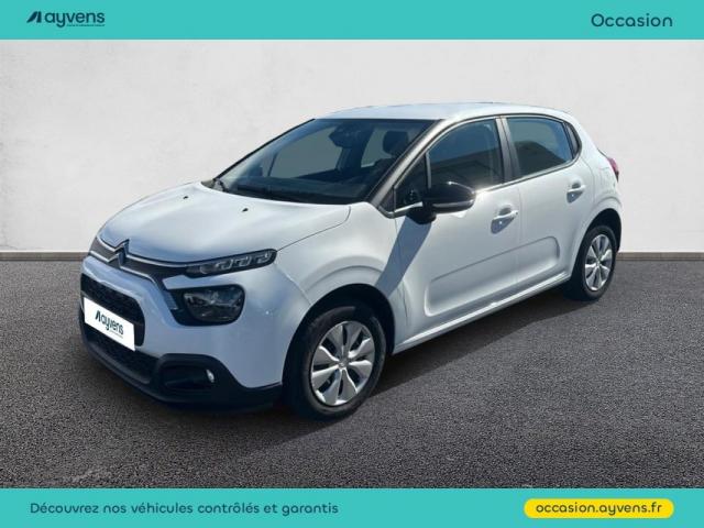 Citroen C3 d’occasion