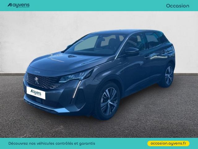 Peugeot 3008 d’occasion