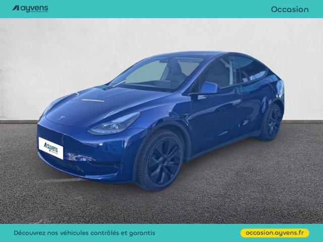 Tesla Model Y d’occasion
